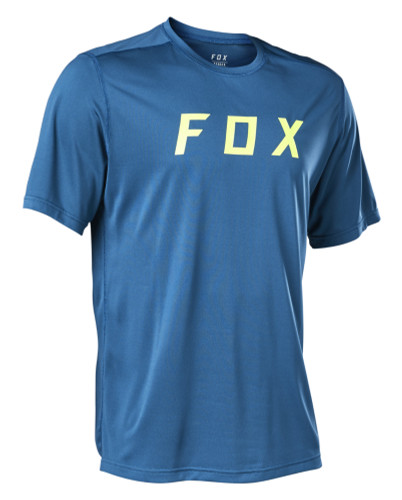 Fox Racing Ranger Fox Mens SS MTB Mountain Bike Jersey