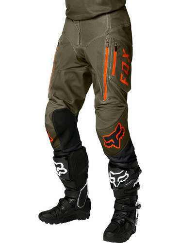Fox Racing Legion Air Kovent Mens MX Offroad Pants
