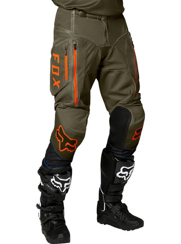 Fox Racing Legion Air Kovent Mens MX Offroad Pants
