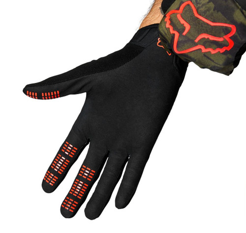 Fox Racing Flexair Ascent 21FA Mens MTB Mountain Bike Gloves