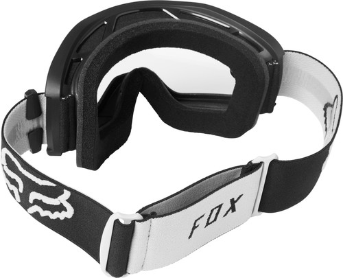 Fox Racing Main Stray MX Offroad Goggles w/Mirror Lens