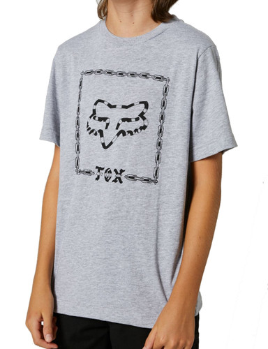 Fox Racing Timed Out Youth Short Sleeve T-Shirt