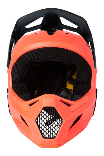 Fox Racing Rampage Youth CE MTB Mountain Bike Helmet