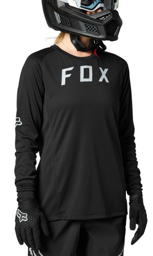 Fox Racing Defend FA21 Womens LS MTB Mountain Bike Jersey