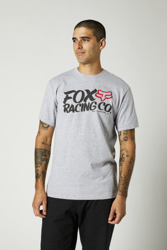 Fox Racing Wayfarer Mens Short Sleeve T-Shirt