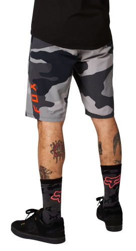 Fox Racing Ranger Camo Mens MTB Mountain Bike Shorts