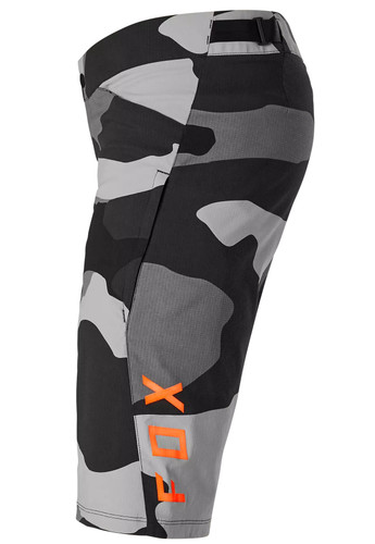 Fox Racing Ranger Camo Mens MTB Mountain Bike Shorts