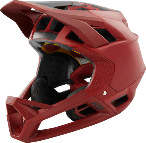 Fox Racing Proframe Matte SP23 MTB Mountain Bike Helmet