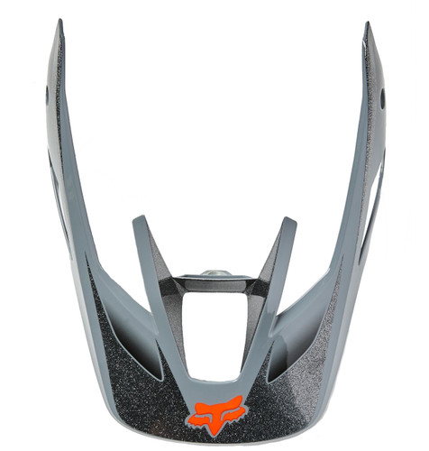 Fox Racing V3 RS Wired Helmet Replacement Visor/Peak
