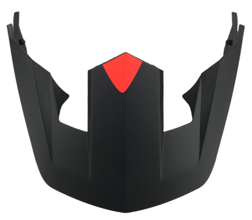 Fox Racing Proframe Helmet Visor/Peak
