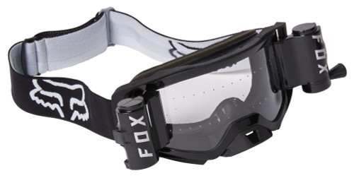 Fox Racing Airspace Stray MX Goggles w/Roll-Off System