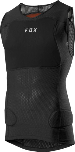 Fox Racing Baseframe Pro Mens Sleeveless Protective Shirt