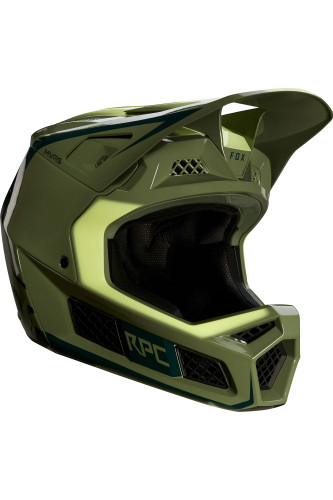 Fox Racing Rampage Pro Carbon Mountain Bike Helmet