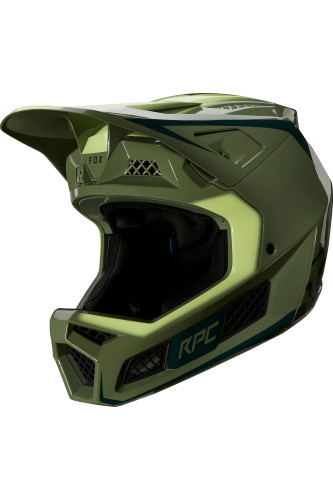 Fox Racing Rampage Pro Carbon Mountain Bike Helmet