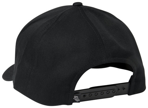 Fox Racing Pushin Dirt Trucker Snapback Hat