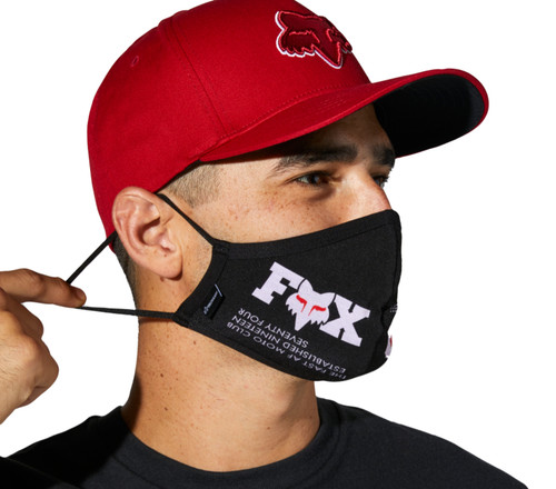 Fox Racing Illmatik Adult Face Mask