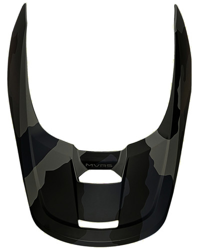 Fox Racing V1 Trev Helmet Visor/Peak