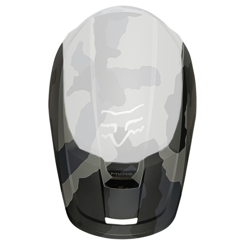 Fox Racing V1 Trev Helmet Replacement Visor/Peak