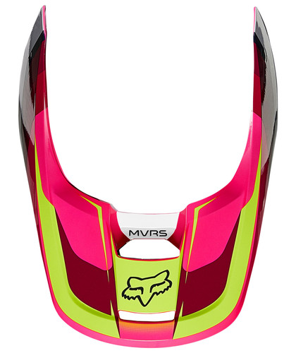 Fox Racing V1 Tro Helmet Replacement Visor/Peak