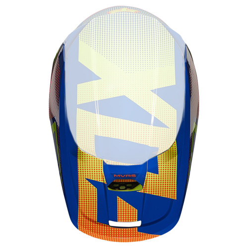 Fox Racing V1 Oktiv Helmet Replacement Visor/Peak