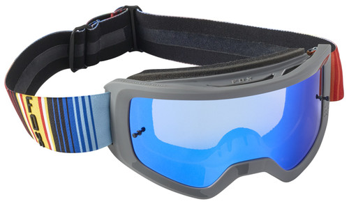 Fox Racing Main Cntro MX Offroad Goggles