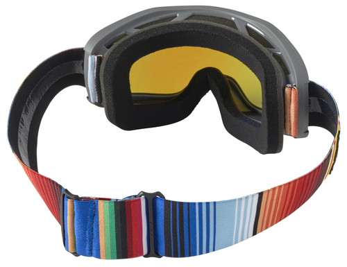 Fox Racing Main Cntro MX Offroad Goggles