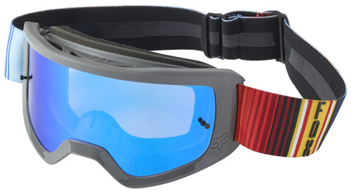 Fox Racing Main Cntro MX Offroad Goggles