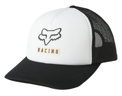 Fox Racing Born and Raised Womens Trucker Snapback Hat