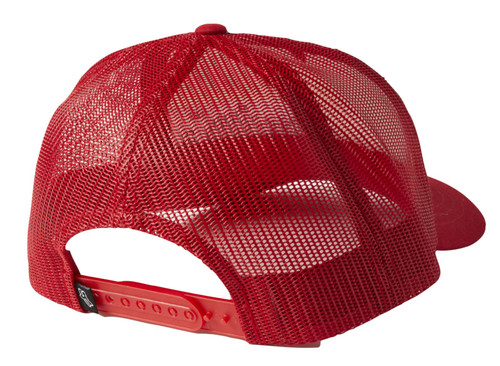 Fox Racing Born and Raised Womens Trucker Snapback Hat
