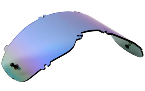 Fox Racing Airspace/Main VLS Goggle Replacement Hard Mirrored Lens