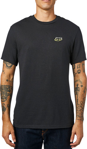 Fox Racing Honr Mens Short Sleeve T-Shirt