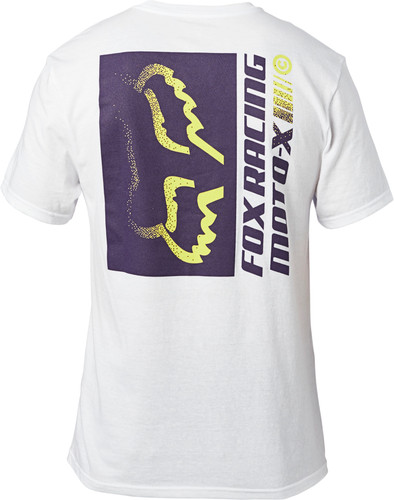 Fox Racing Honr Mens Short Sleeve T-Shirt