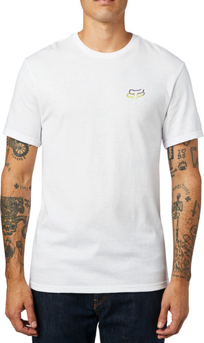 Fox Racing Honr Mens Short Sleeve T-Shirt