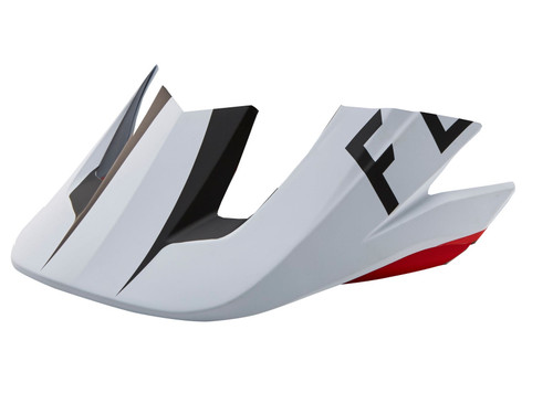 Fox Racing Metah Flow Helmet Replacement Visor/Peak