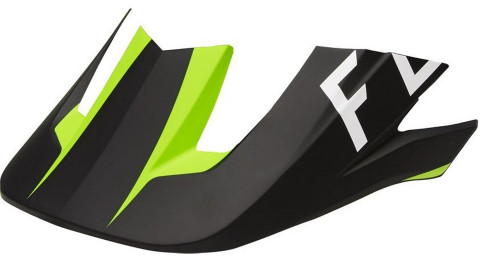 Fox Racing Metah Flow Helmet Replacement Visor/Peak