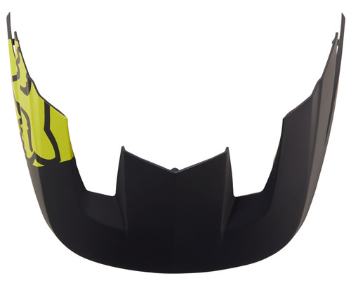 Fox Racing Metah Thresh Helmet Replacement Visor/Peak