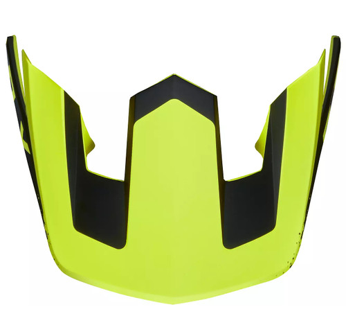 Fox Racing Visor/Peak for Proframe Mink Helmet