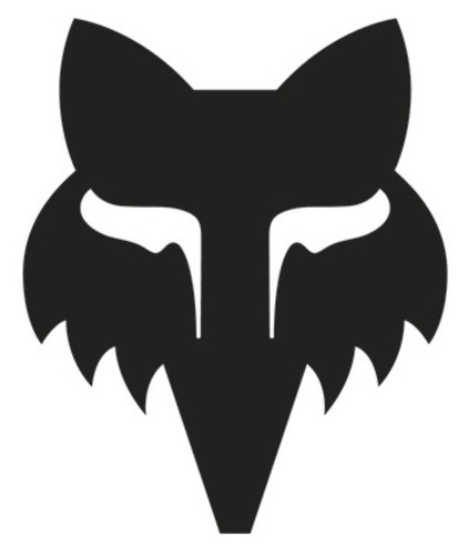 Fox Racing Legacy Head 3" Sticker