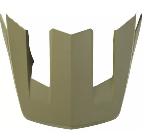 Fox Racing Dropframe FA23 Helmet Visor/Peak