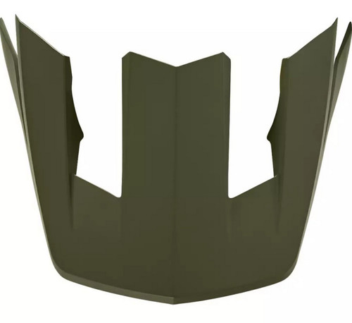 Fox Racing Dropframe FA23 Helmet Visor/Peak