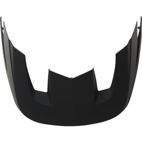 Fox Racing Metah Helmet Replacement Visor/Peak