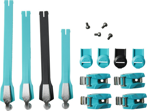 Fox Racing Instinct Boots Replacement Strap Kit