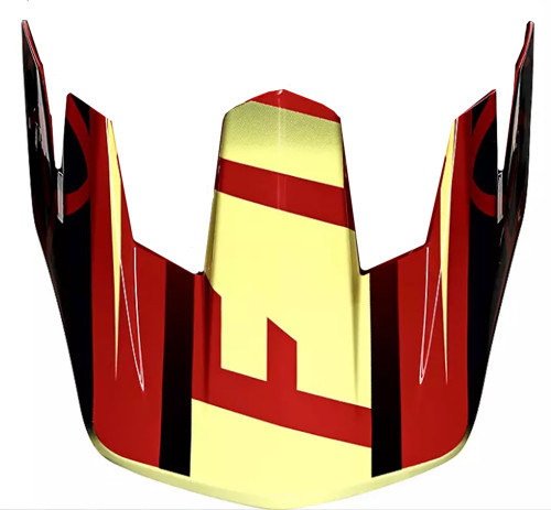 Fox Racing Rampage Comp Reno Helmet Visor/Peak