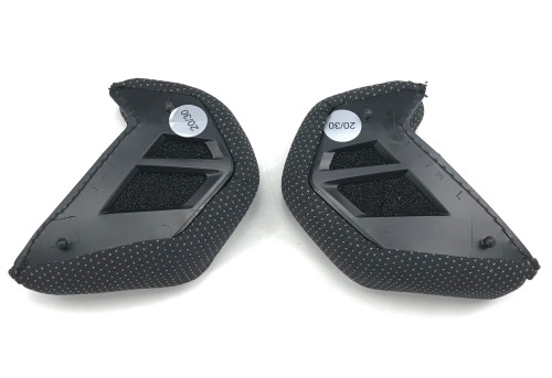 Fox Racing Proframe Helmet Replacement Cheek Pads Mid