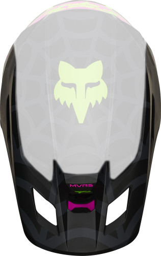 Fox Racing V1 Venin Youth Helmet Replacement Visor/Peak