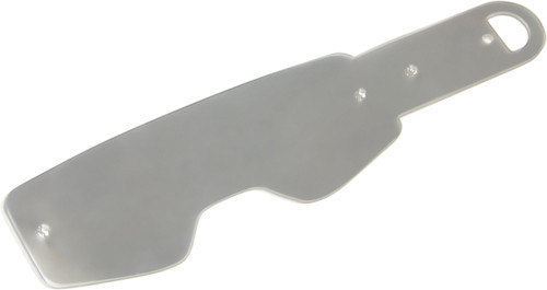 Fox Racing Airspace/Main Goggle Standard Roll-Off Tear-Offs 20-pk