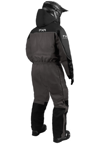 FXR Excursion Mens Snow Monosuit