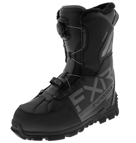 FXR X-Cross Pro BOA Mens Snow Boots