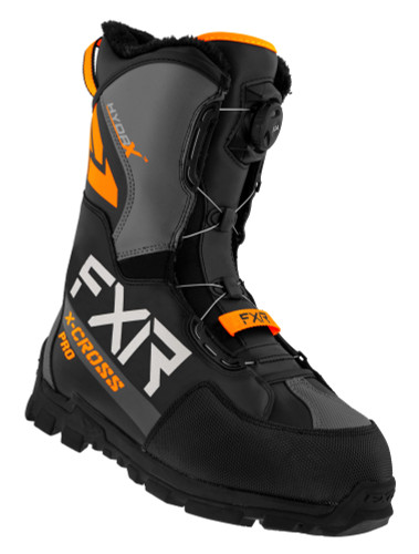 FXR X-Cross Pro BOA Mens Snow Boots