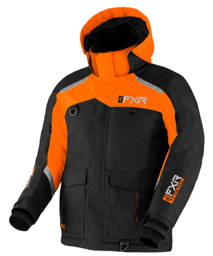 FXR Excursion Ice Pro Child Snow Jacket